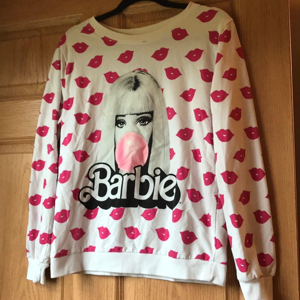 Barbie Sweatshirt